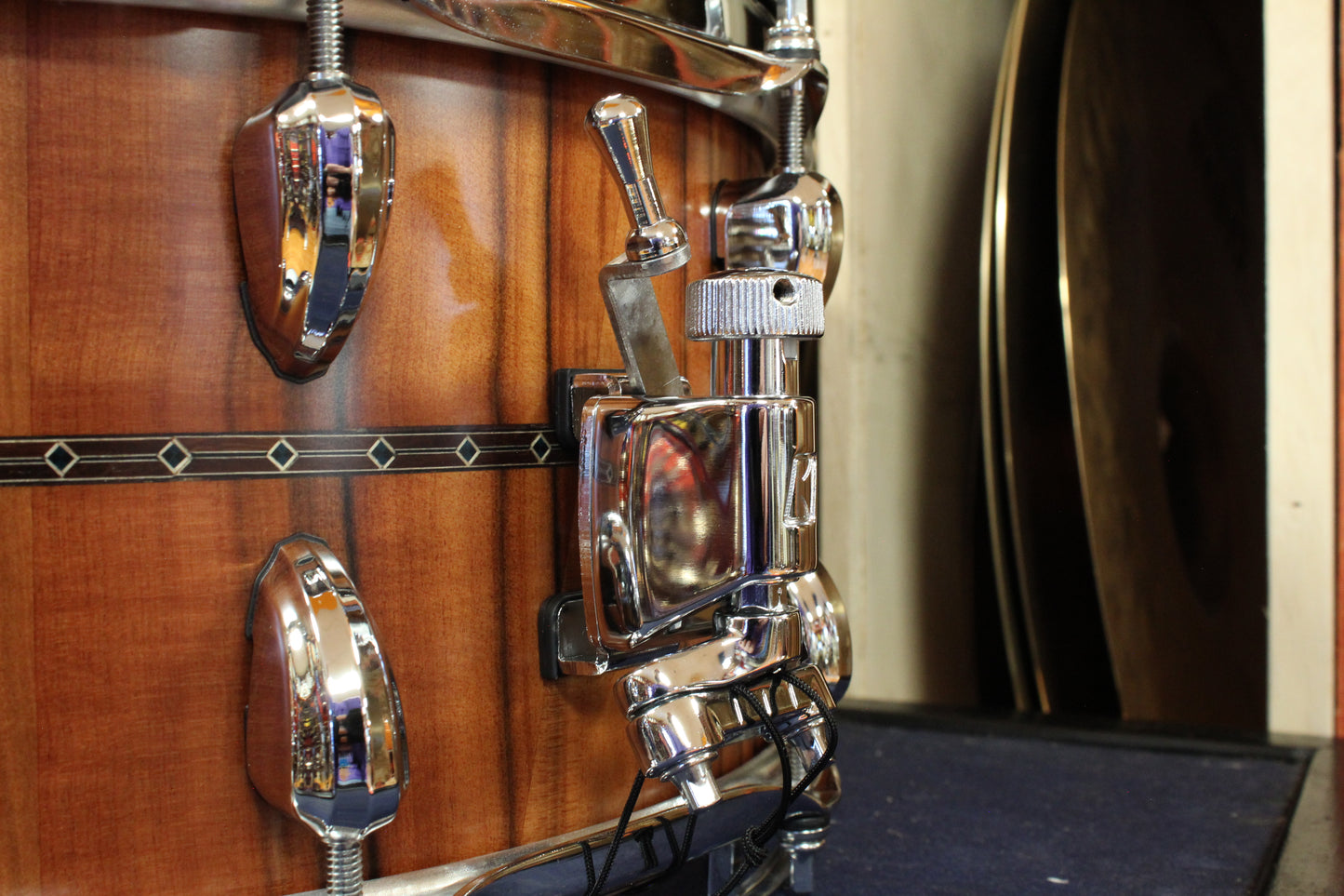 Tama Star Reserve 6.5x14 G-Mahogany Snare Drum