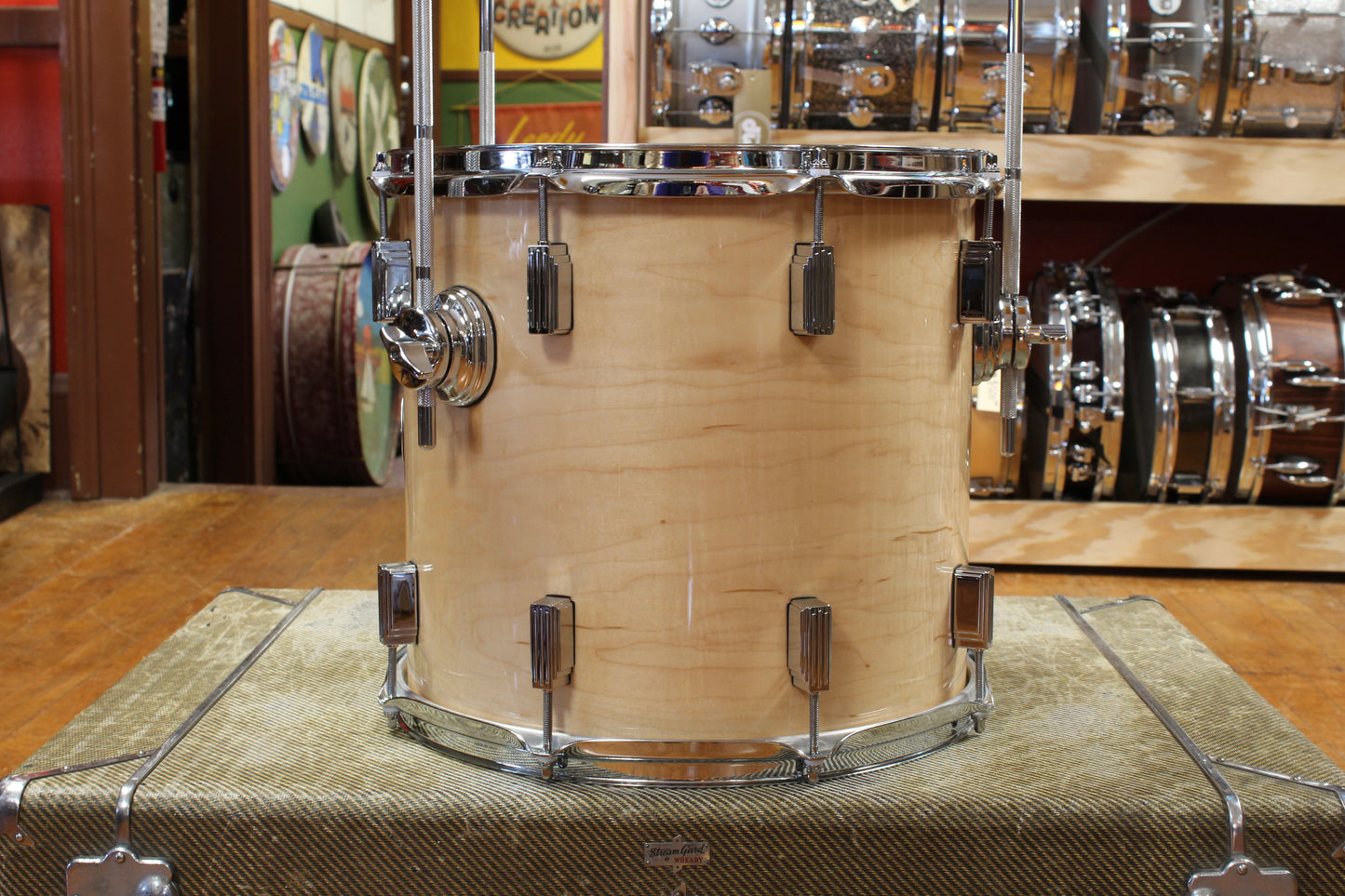 WFL III Outfit in Natural High Gloss Finish 16x20 7x10 8x12 13x14