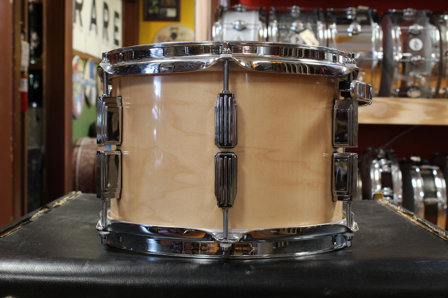 WFL III Outfit in Natural High Gloss Finish 16x20 7x10 8x12 13x14