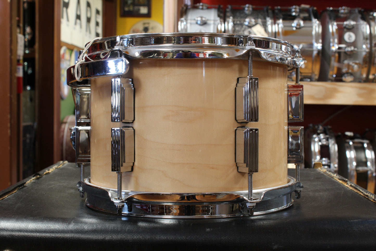 WFL III Outfit in Natural High Gloss Finish 16x20 7x10 8x12 13x14