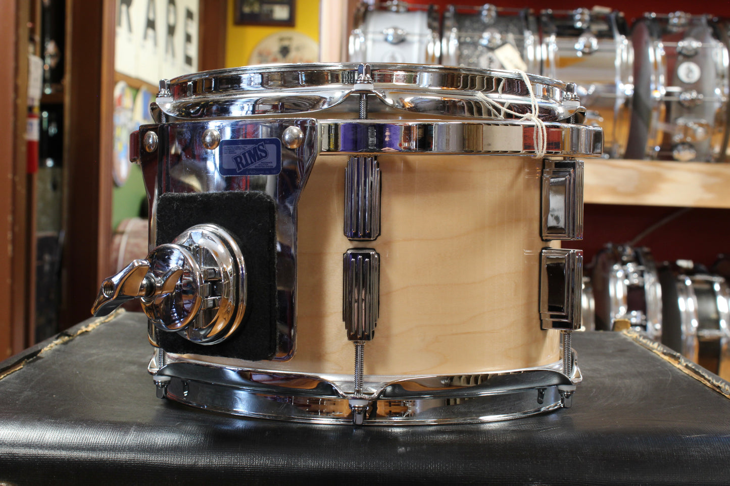 WFL III Outfit in Natural High Gloss Finish 16x20 7x10 8x12 13x14
