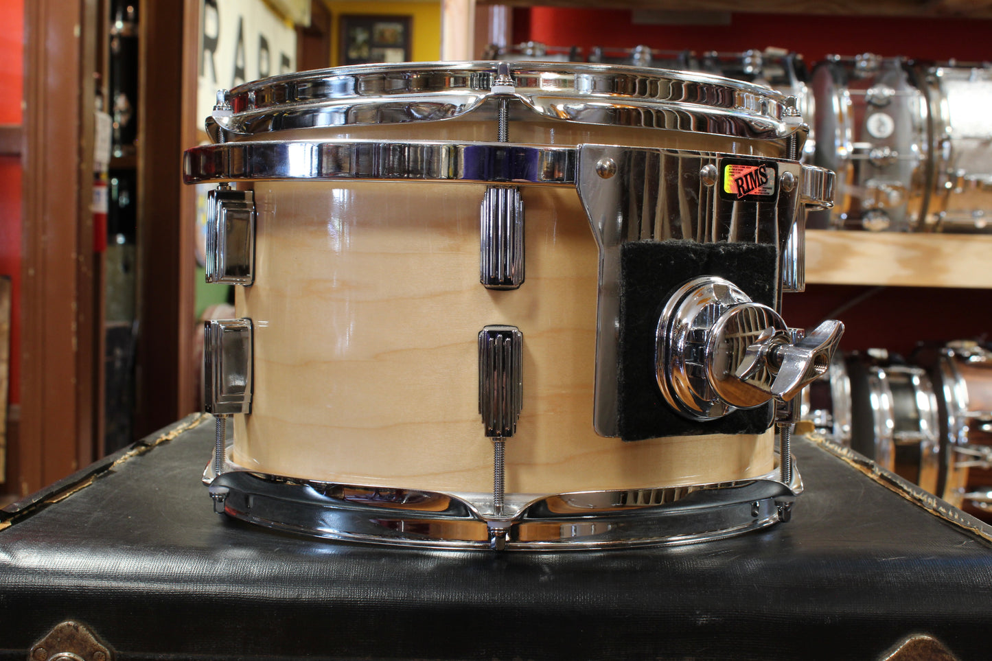 WFL III Outfit in Natural High Gloss Finish 16x20 7x10 8x12 13x14