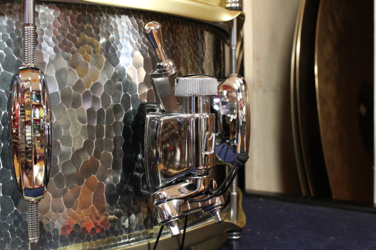 Tama Star 6.5"x14" Reserve Hammered Aluminum