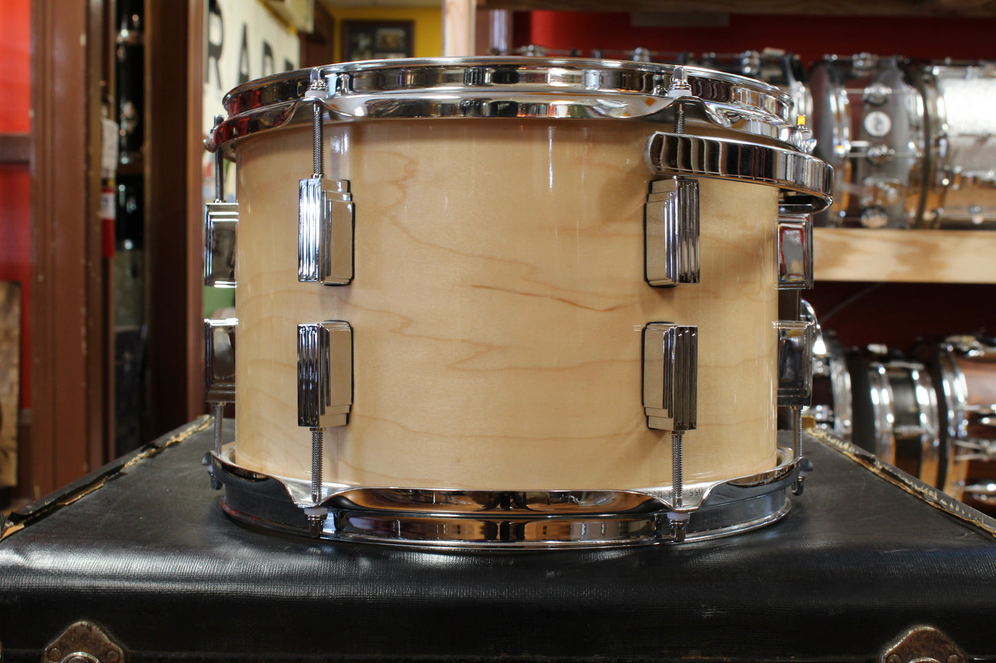 WFL III Outfit in Natural High Gloss Finish 16x20 7x10 8x12 13x14