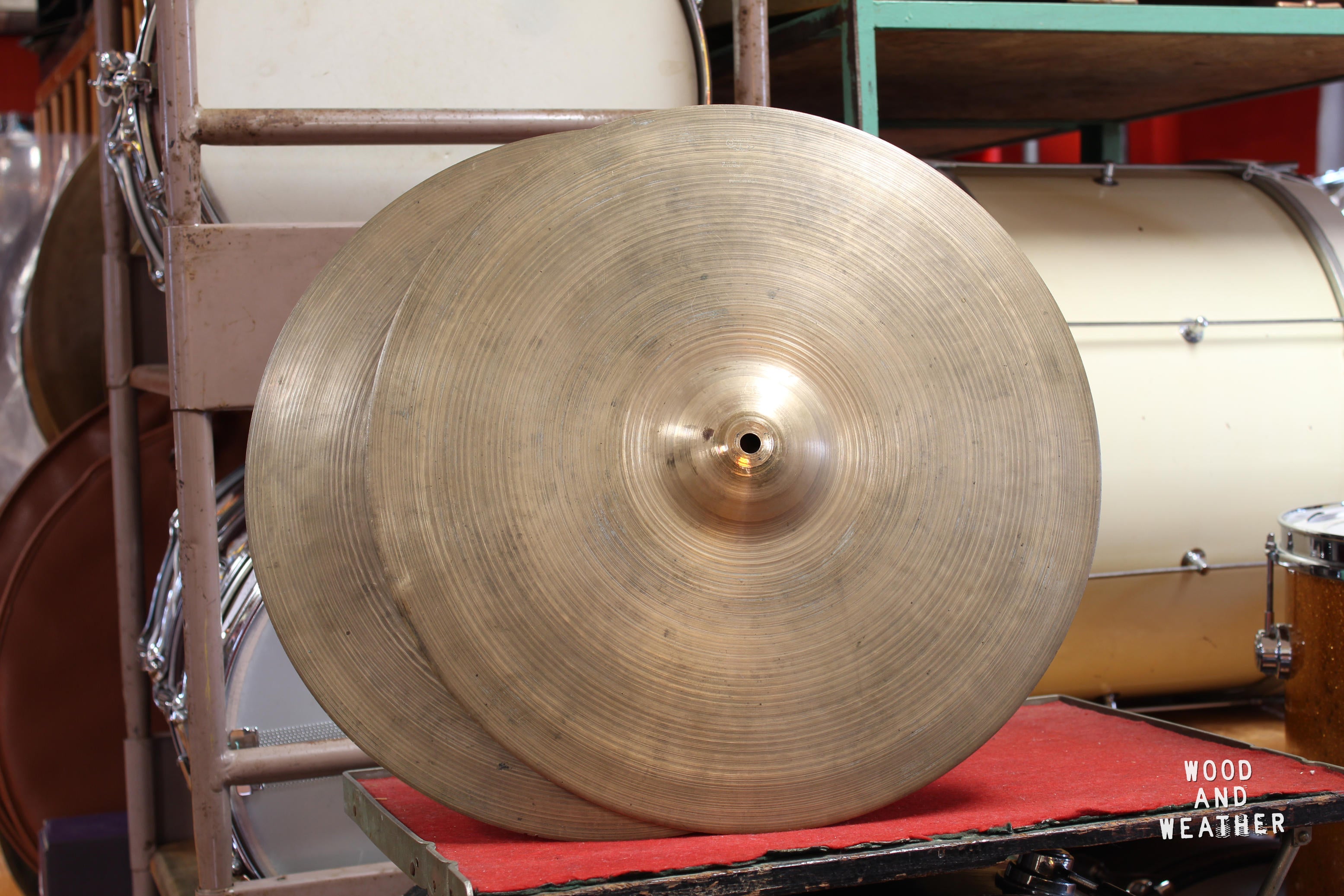 Zildjian ジルジャン CONCERT BAND 16