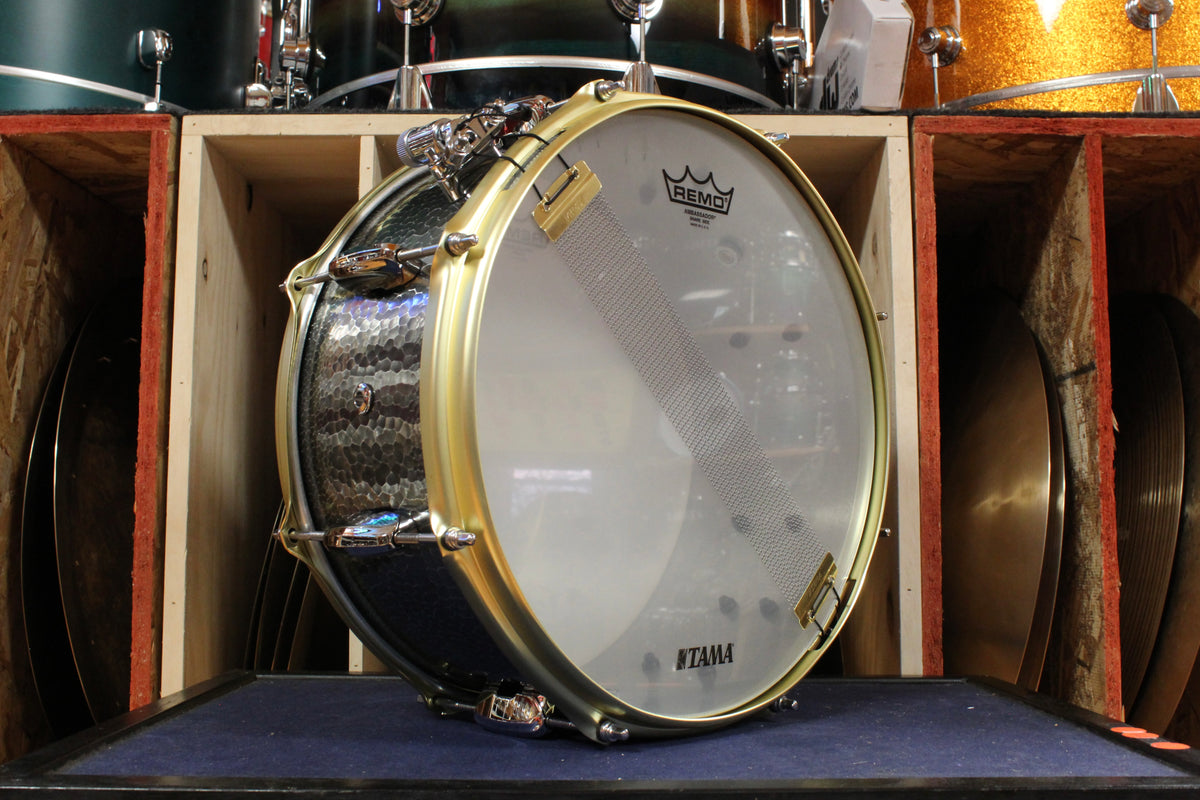Tama Star 6.5"x14" Reserve Hammered Aluminum