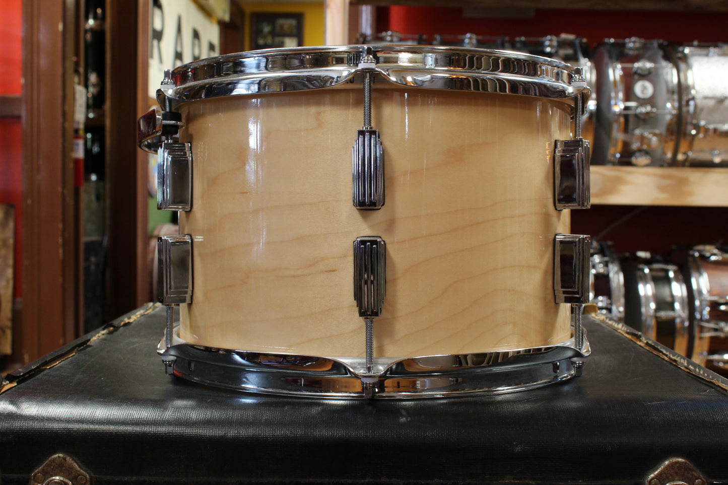 WFL III Outfit in Natural High Gloss Finish 16x20 7x10 8x12 13x14