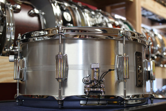 Tama 6.5"x14" Anika Niles Signature Aluminum Snare Drum