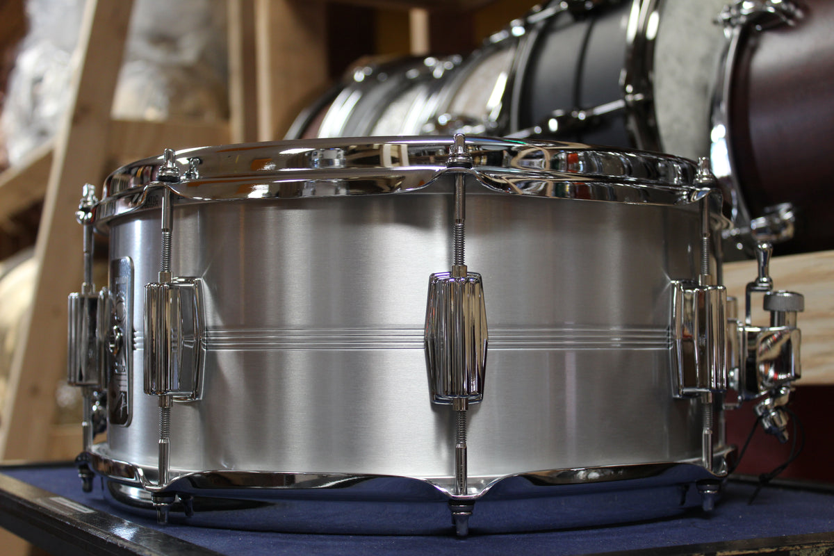 Tama 6.5"x14" Anika Niles Signature Aluminum Snare Drum