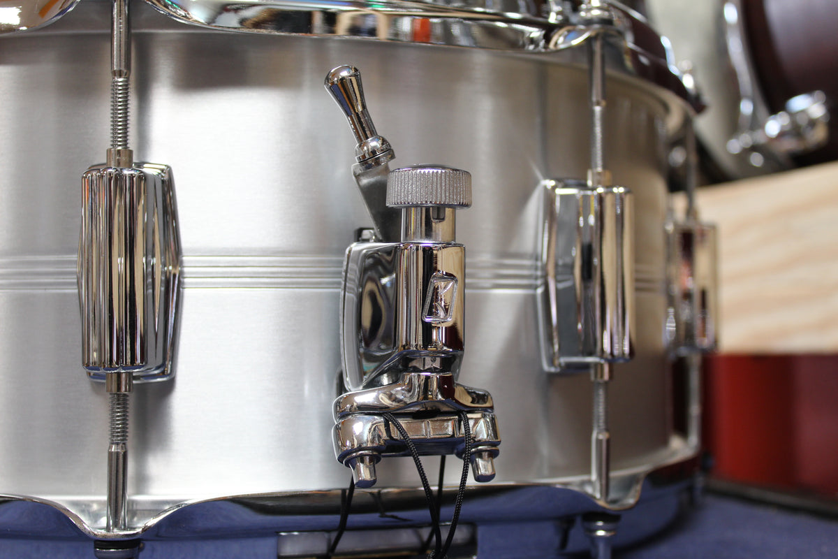 Tama 6.5"x14" Anika Niles Signature Aluminum Snare Drum