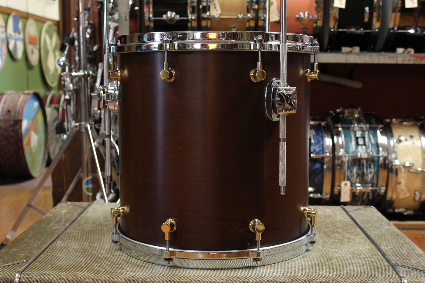 Canopus Neo Vintage Outfit in Bitter Brown Oil 14x18 8x10 8x12 9x13 14x14