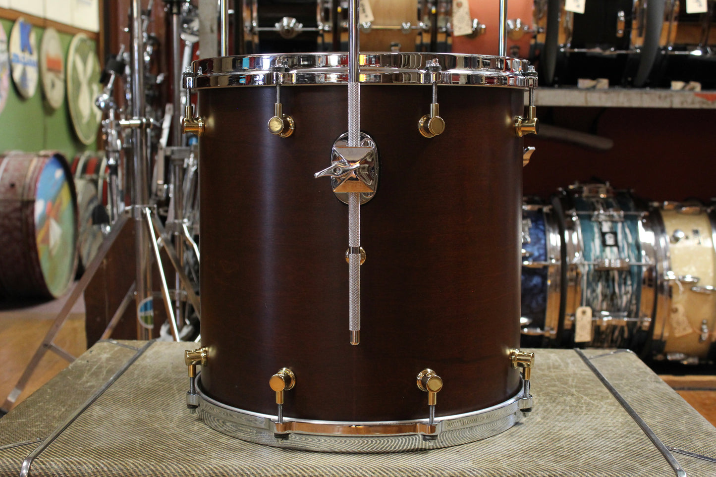 Canopus Neo Vintage Outfit in Bitter Brown Oil 14x18 8x10 8x12 9x13 14x14