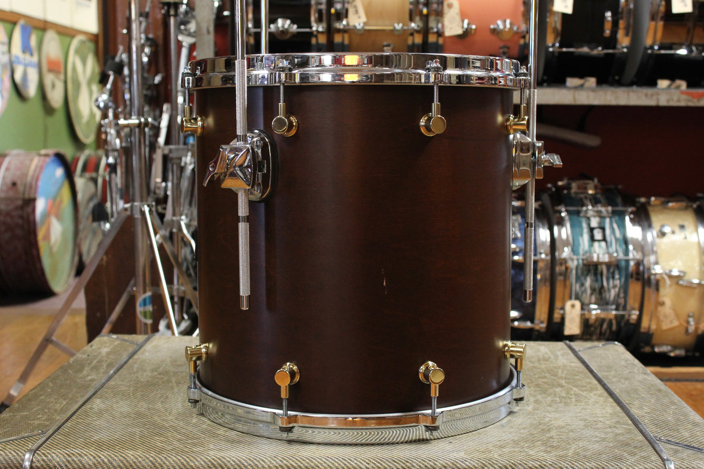 Canopus Neo Vintage Outfit in Bitter Brown Oil 14x18 8x10 8x12 9x13 14x14