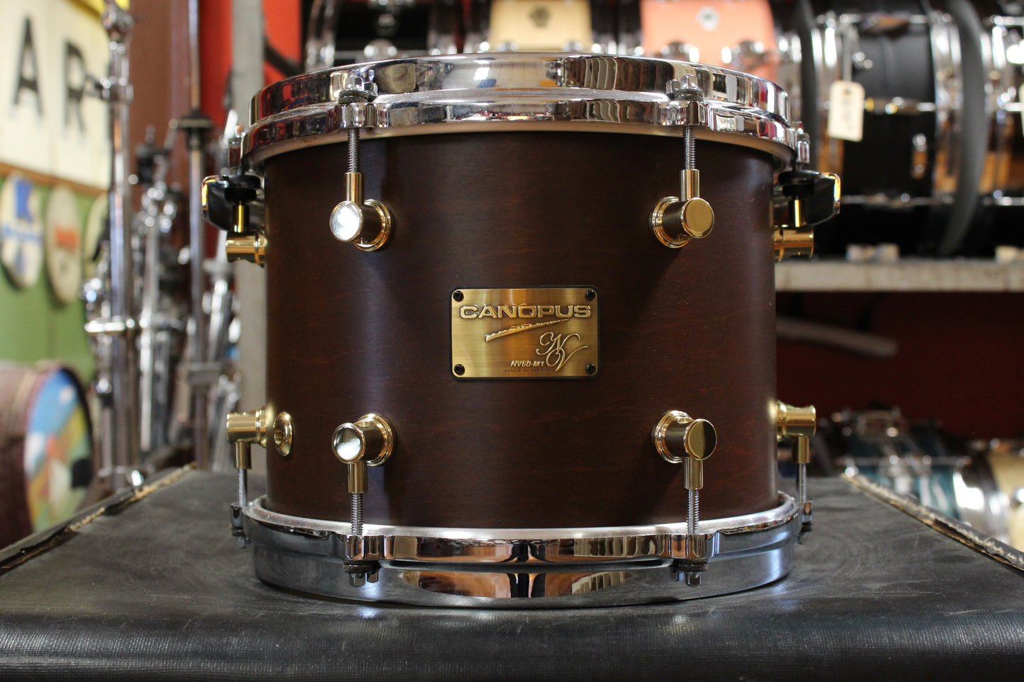 Canopus Neo Vintage Outfit in Bitter Brown Oil 14x18 8x10 8x12 9x13 14x14