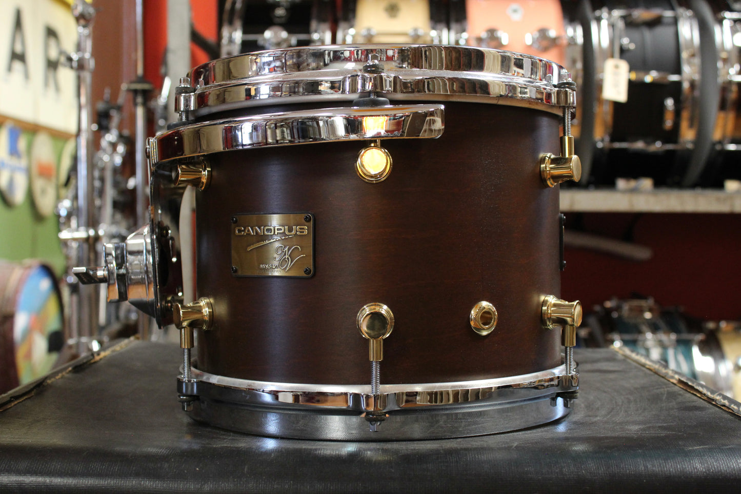 Canopus Neo Vintage Outfit in Bitter Brown Oil 14x18 8x10 8x12 9x13 14x14