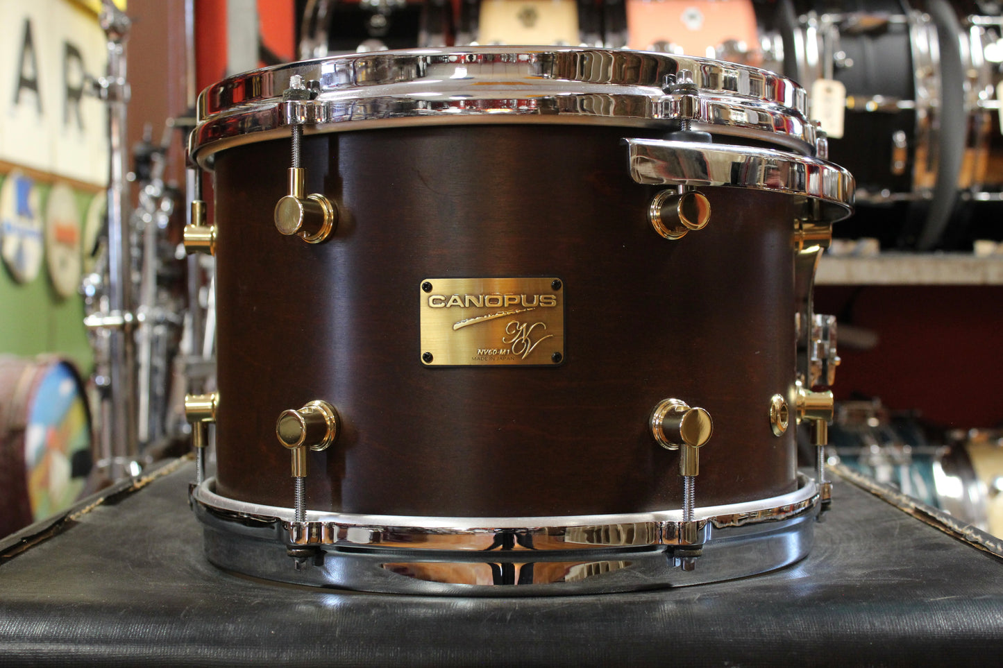 Canopus Neo Vintage Outfit in Bitter Brown Oil 14x18 8x10 8x12 9x13 14x14