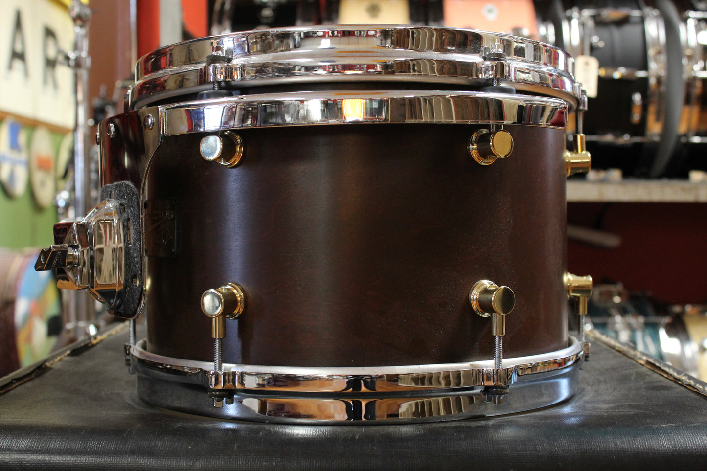 Canopus Neo Vintage Outfit in Bitter Brown Oil 14x18 8x10 8x12 9x13 14x14