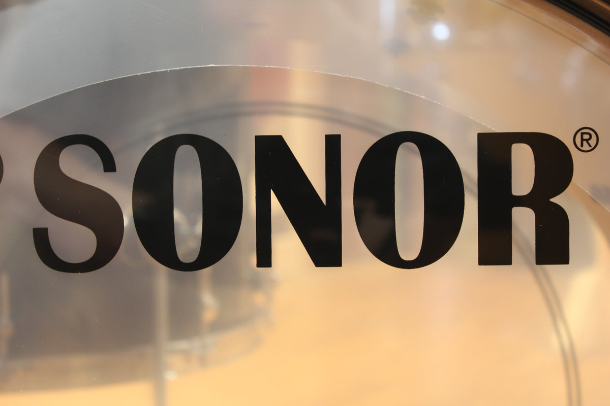Sonor SQ2 Heavy Beech 8x12 15x16 14x22 Gray Tribal