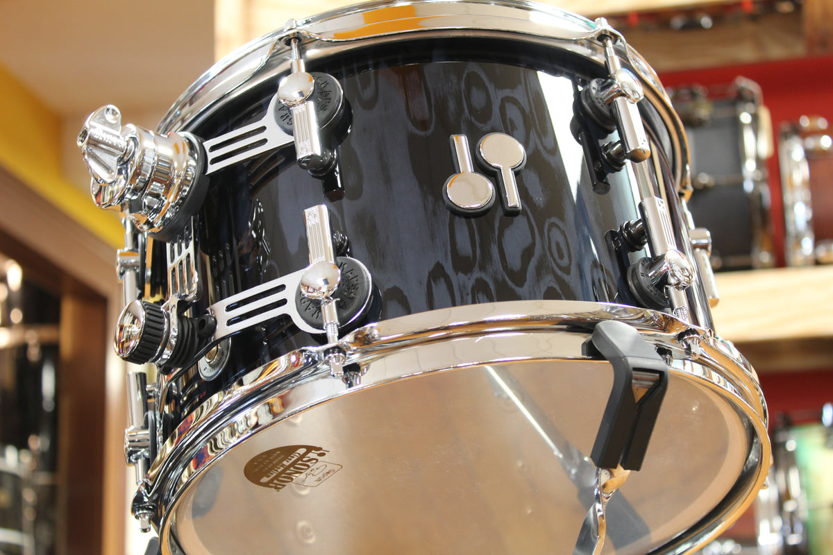 Sonor SQ2 Heavy Beech 8x12 15x16 14x22 Gray Tribal