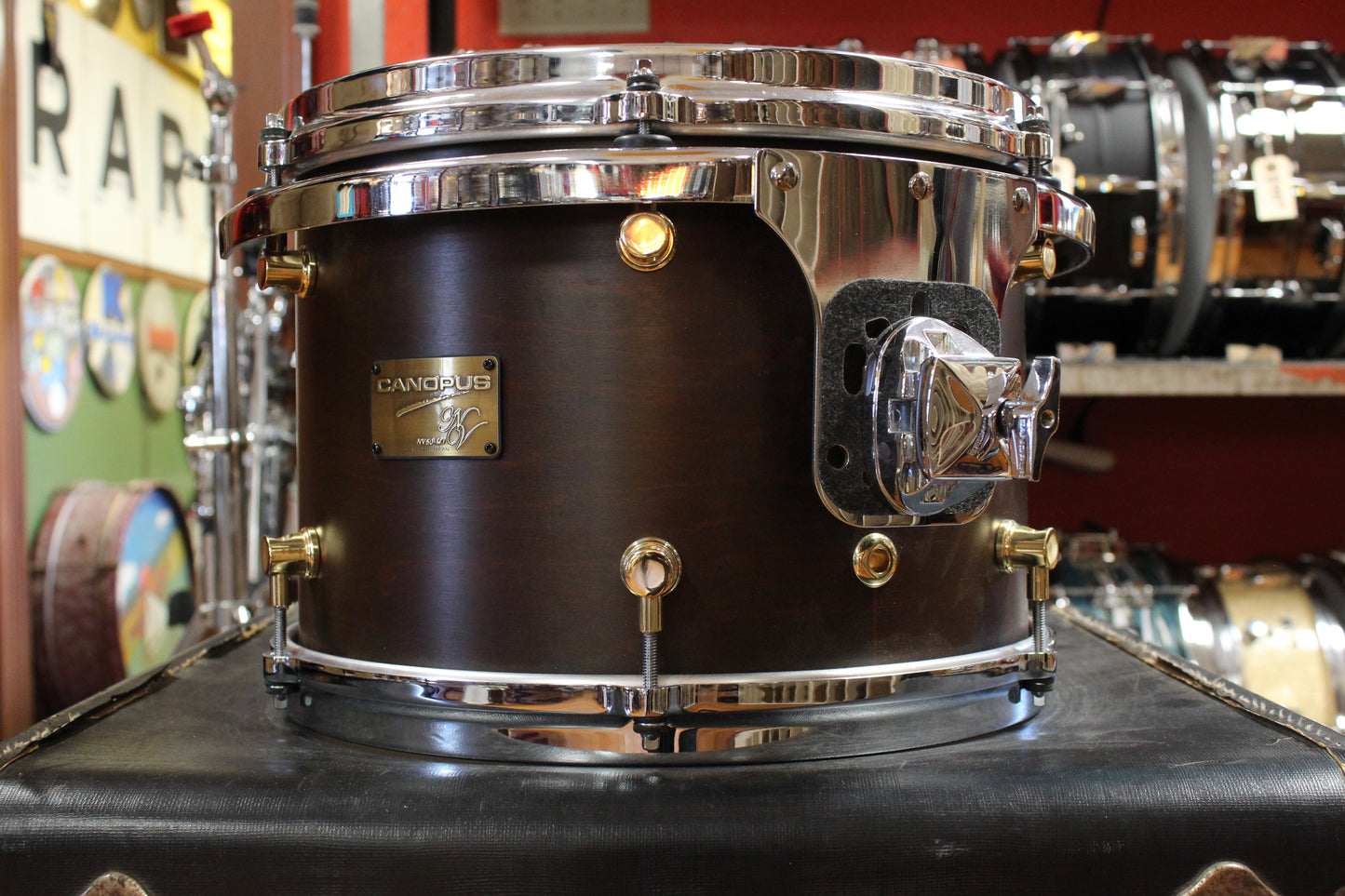 Canopus Neo Vintage Outfit in Bitter Brown Oil 14x18 8x10 8x12 9x13 14x14