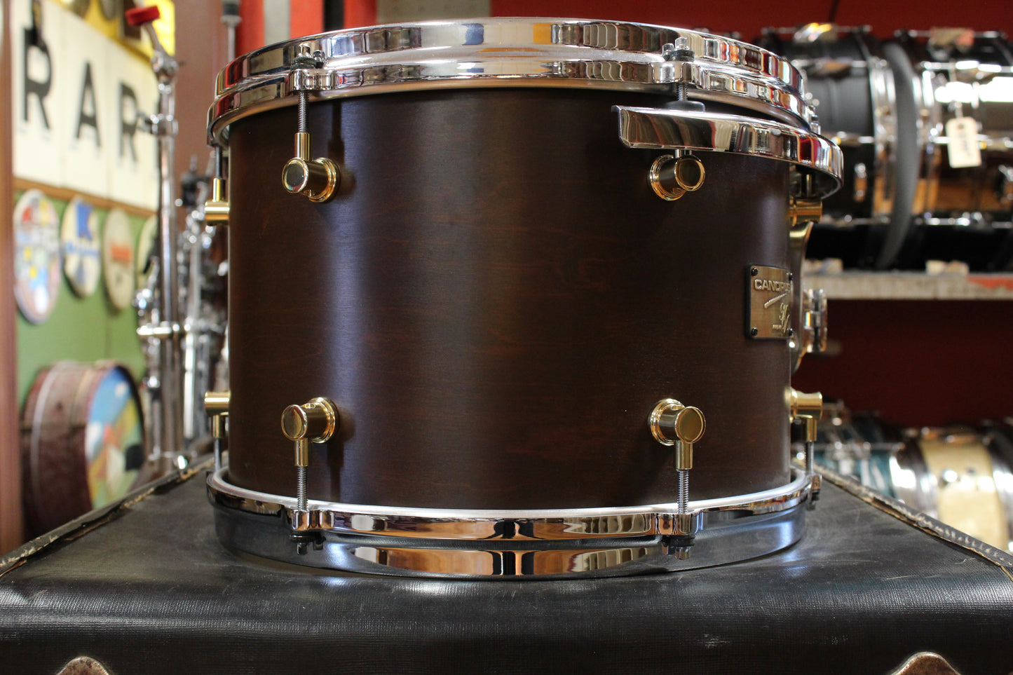 Canopus Neo Vintage Outfit in Bitter Brown Oil 14x18 8x10 8x12 9x13 14x14