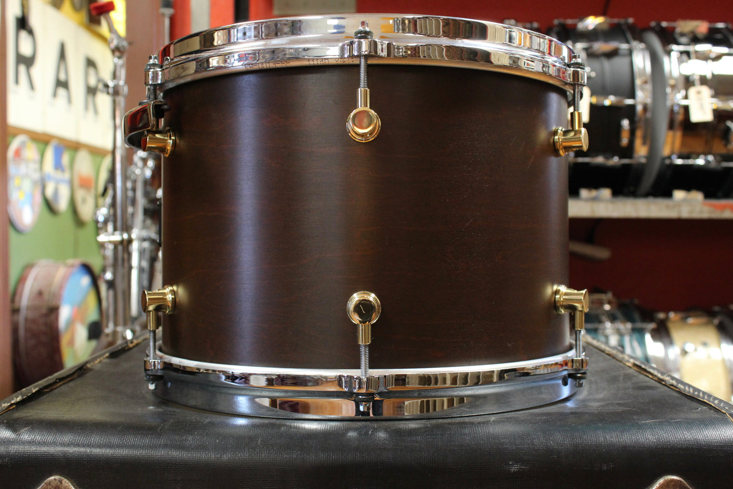 Canopus Neo Vintage Outfit in Bitter Brown Oil 14x18 8x10 8x12 9x13 14x14