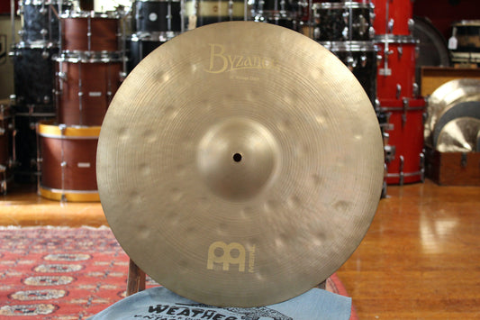 Used Meinl 18" Byzance Vintage Crash 1161g