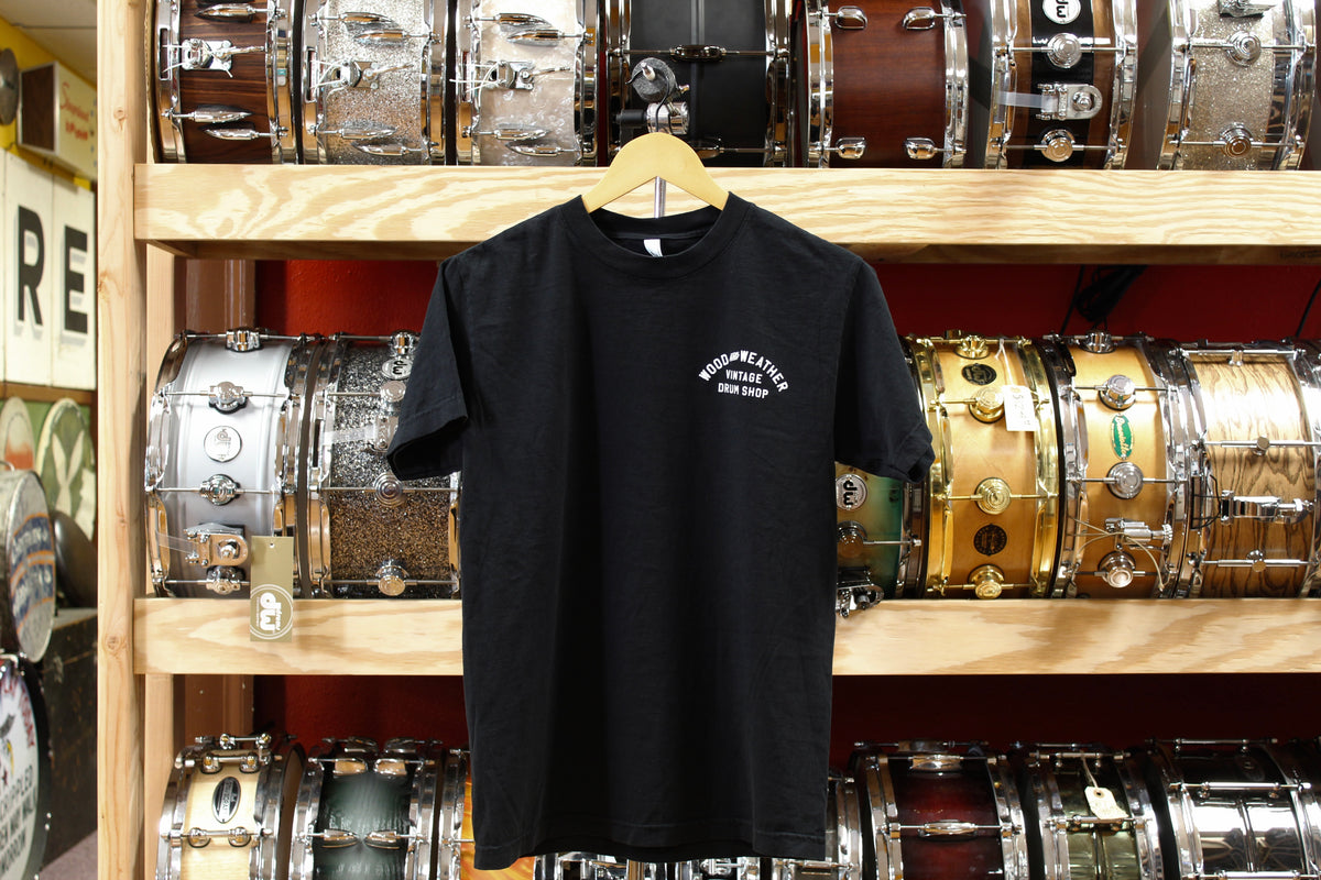 Vintage Drum Shop Shirt