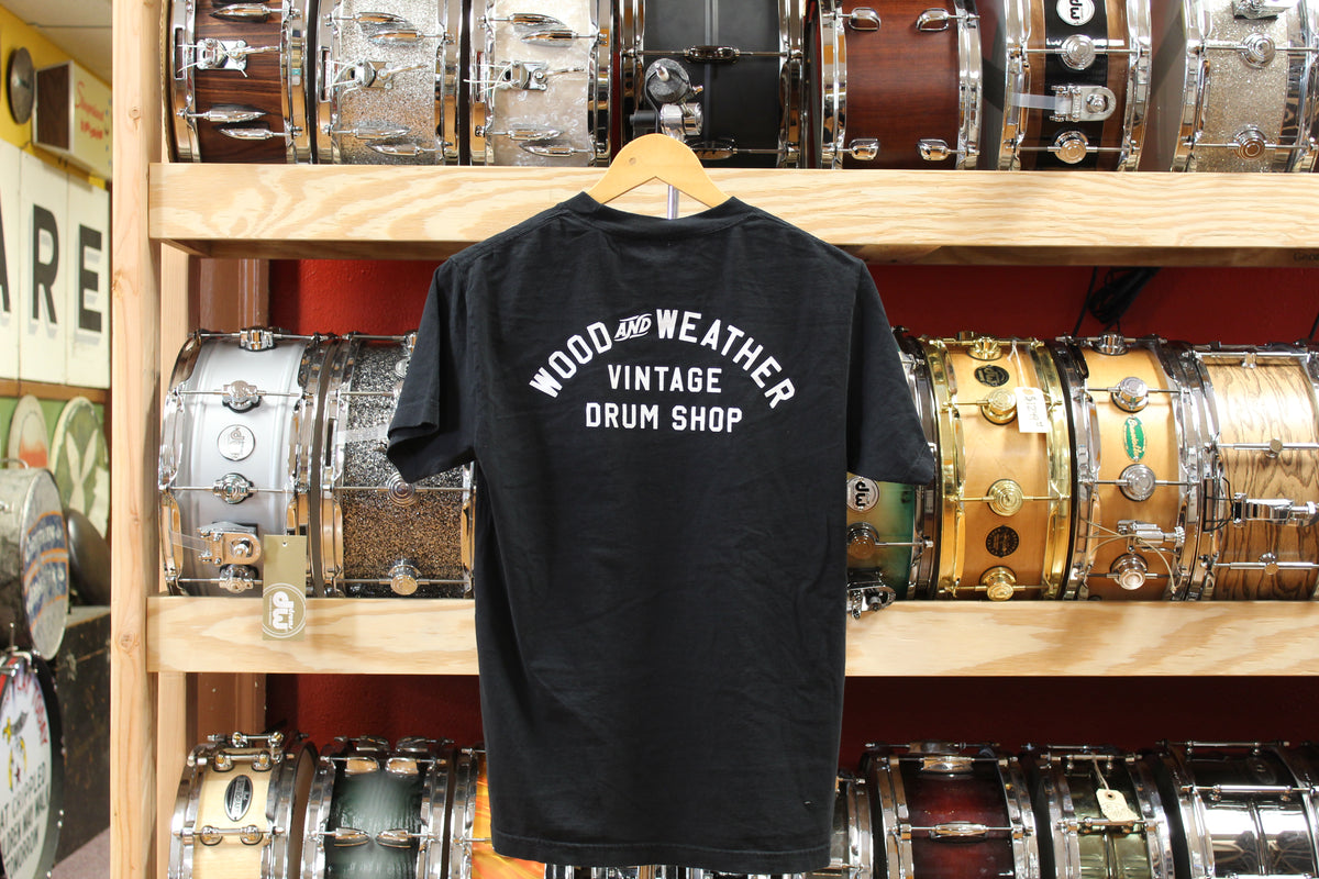 Vintage Drum Shop Shirt