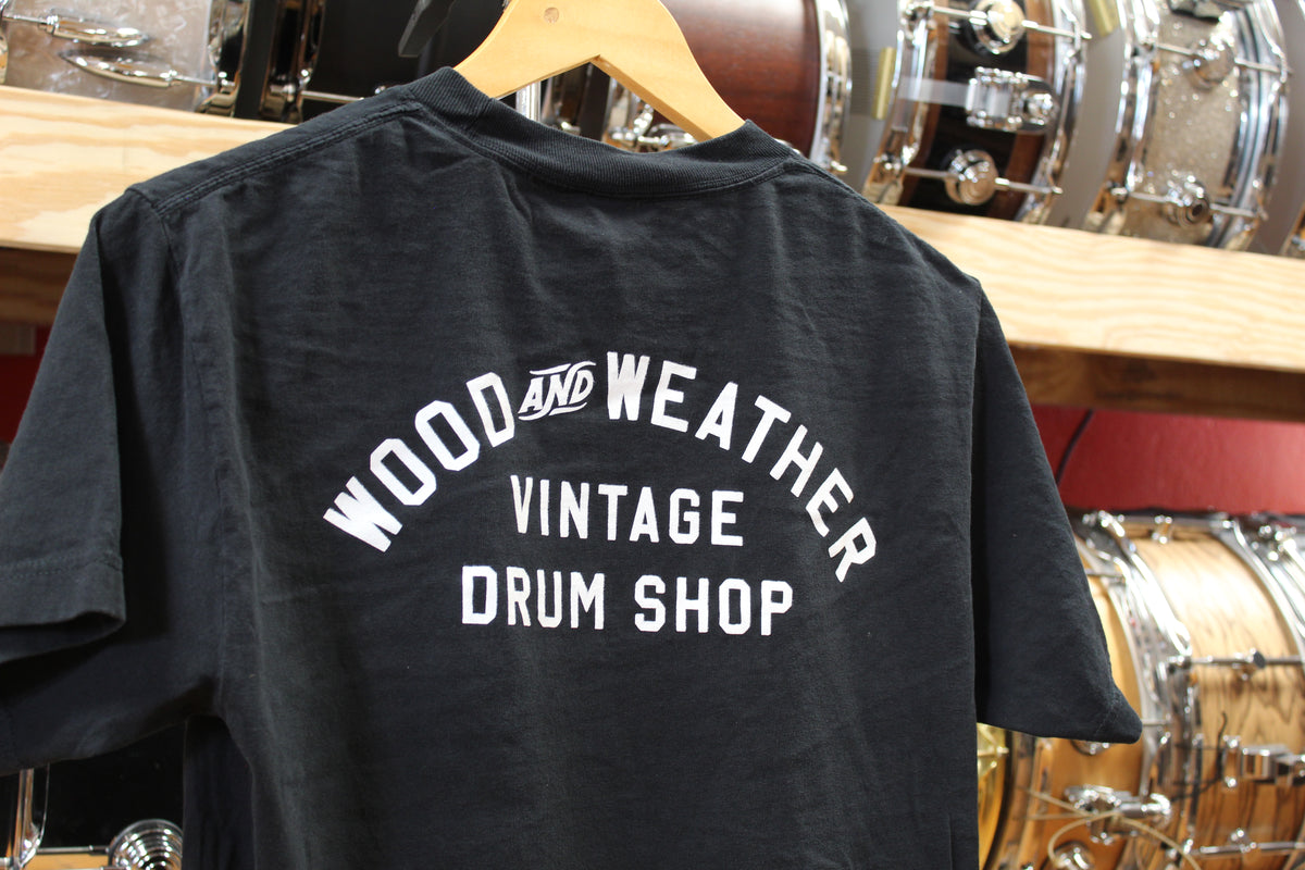 Vintage Drum Shop Shirt