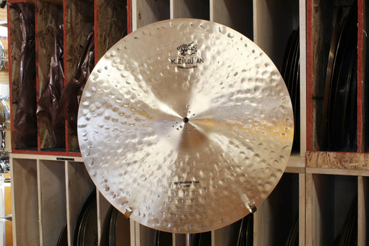 Zildjian 20" K Constantinople Medium Thin Low Ride 1925g