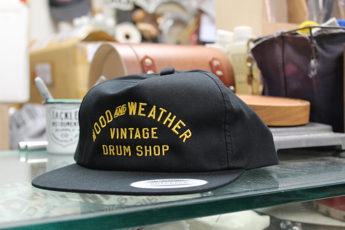 Vintage Drum Shop Hat