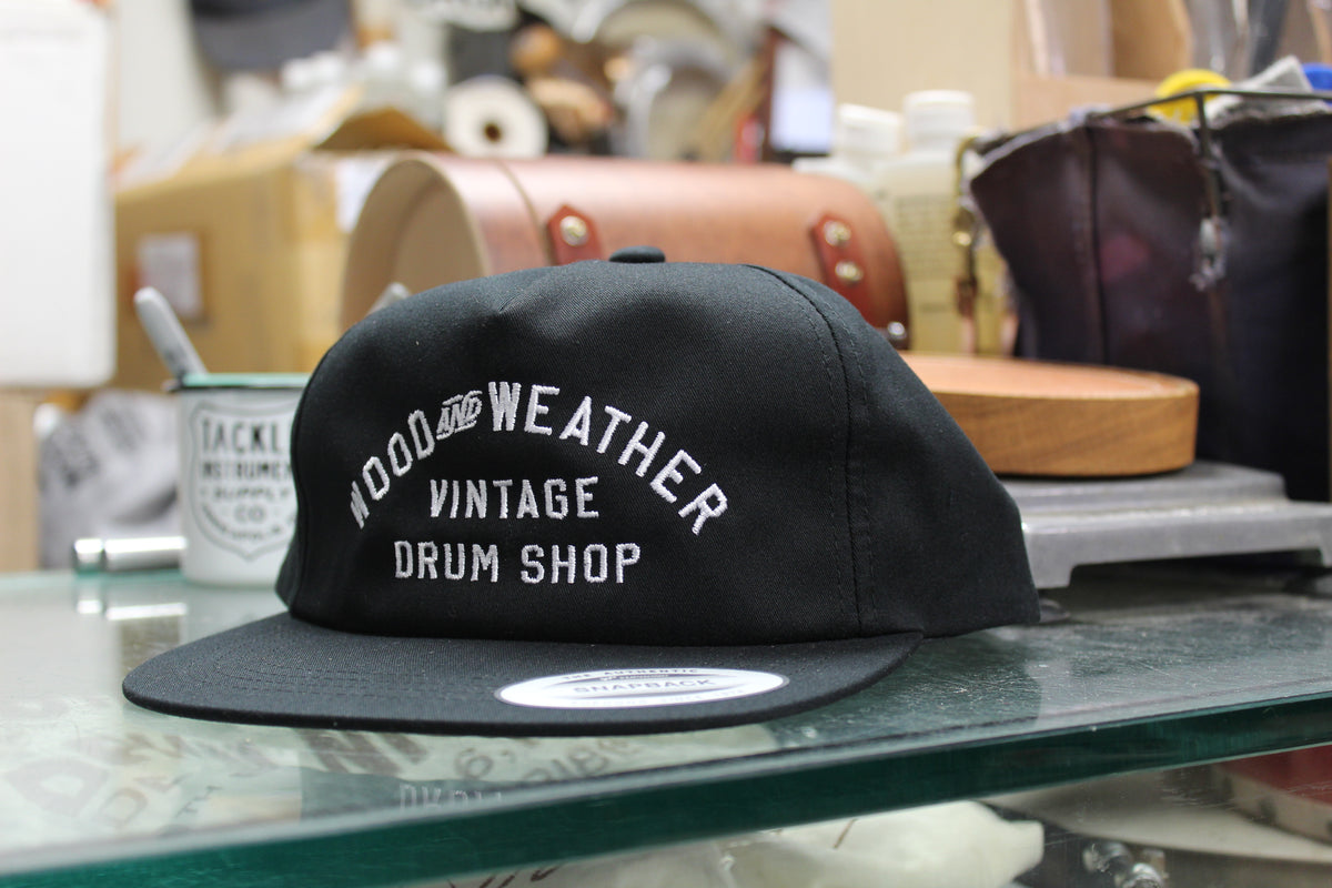 Vintage Drum Shop Hat