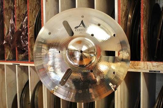 Zildjian 18" A Custom EFX Crash 1181g