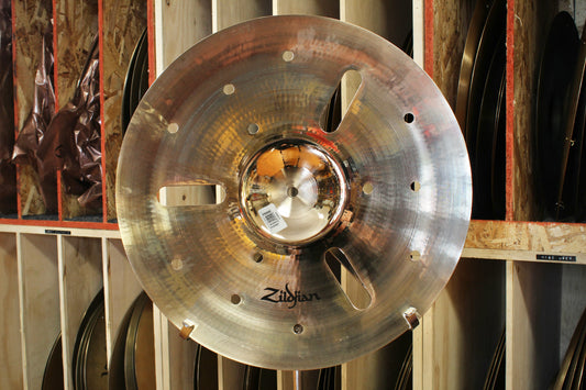 Zildjian 18" A Custom EFX Crash 1181g