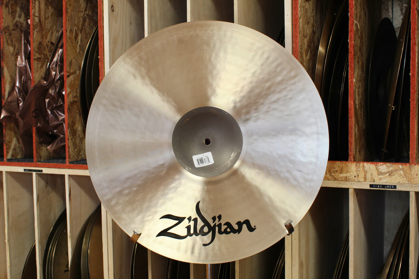 Zildjian 18" K Sweet Crash 1230g