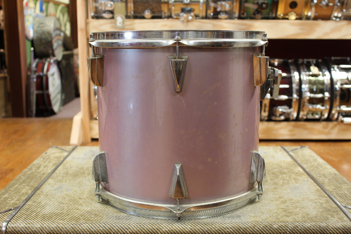 1980s Tama 12x13 Granstar Tom in Lilac