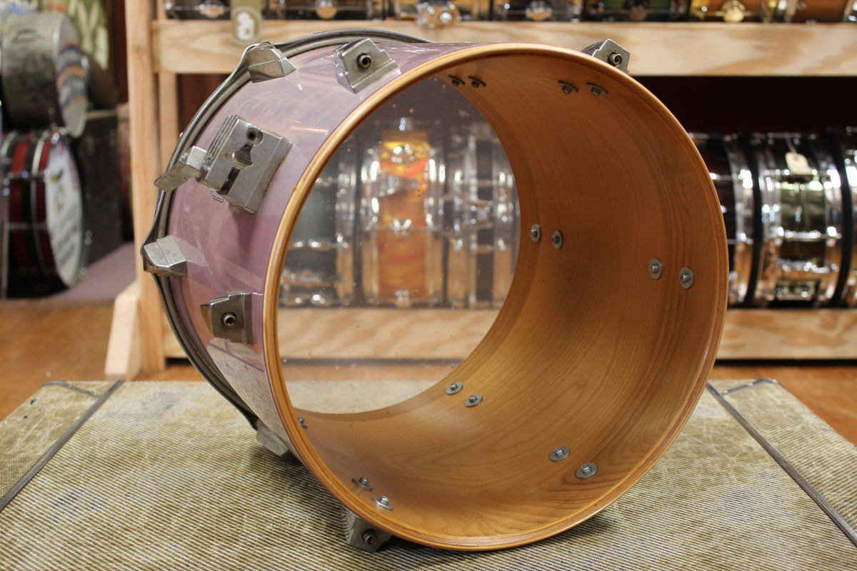 1980s Tama 12x13 Granstar Tom in Lilac