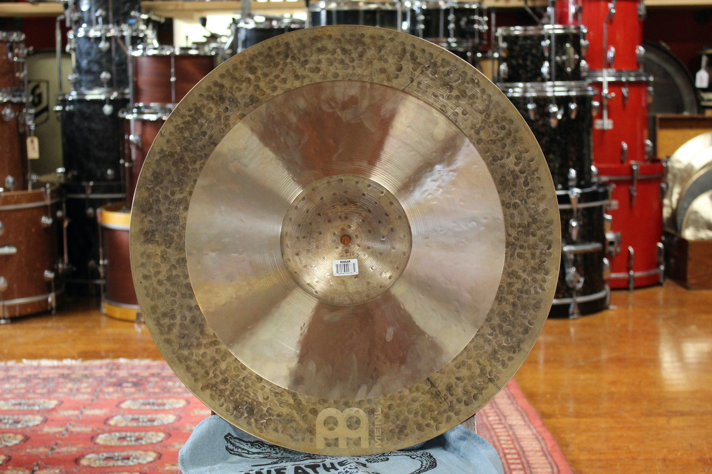 Used Meinl 20" Byzance Vintage Sand Ride 2373g