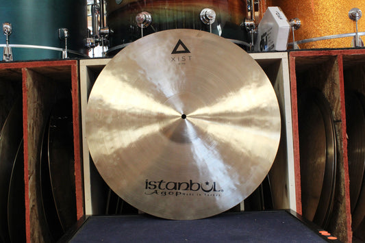 Istanbul Agop 22" Xist Natural Ride 3160g - B-Stock