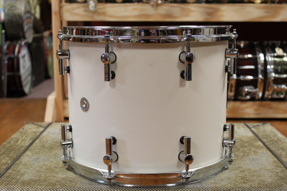 Sonor 11x14 Prolite Tom in Creme White