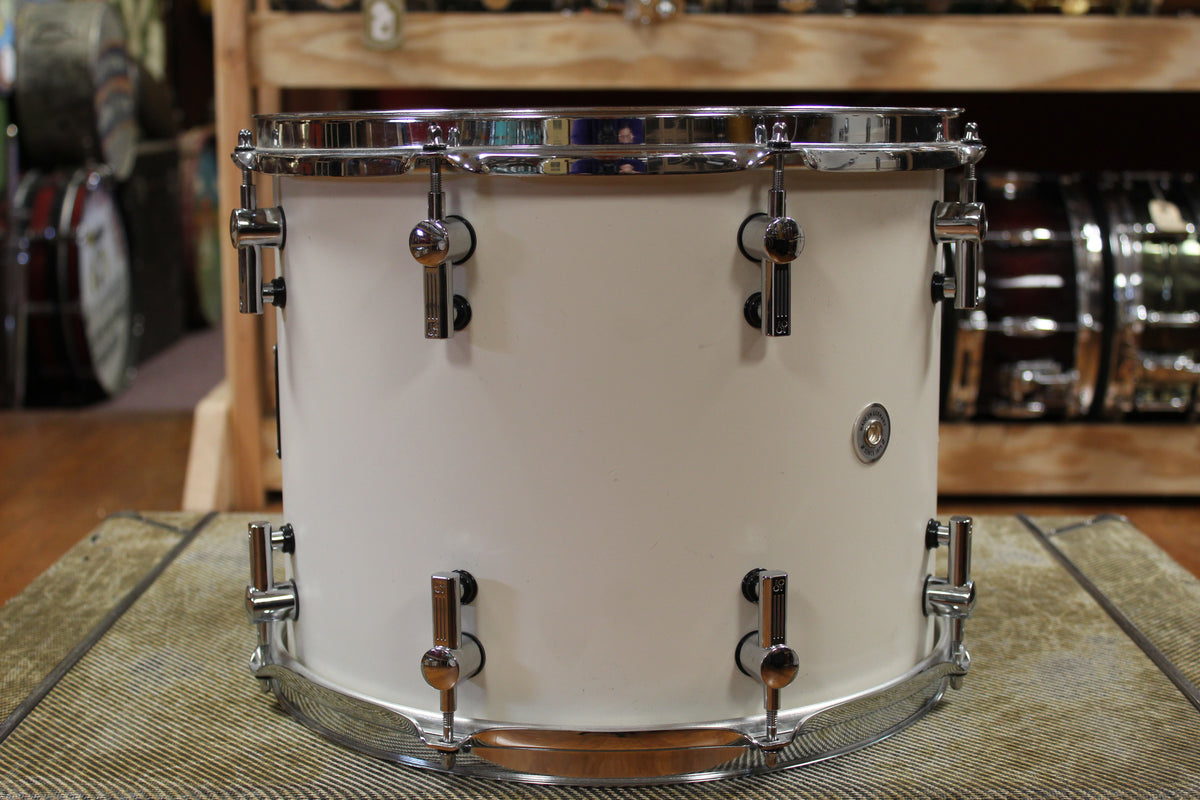 Sonor 11x14 Prolite Tom in Creme White