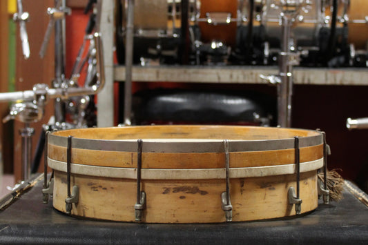 1920s Randl 3x13.5 Tango Snare Drum