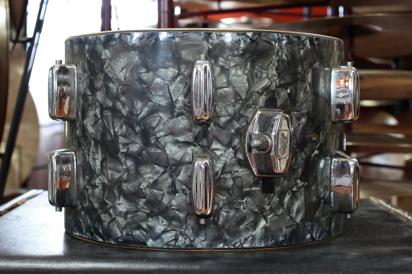 1950's Rogers 8"x12" Tom in Black Diamond Pearl