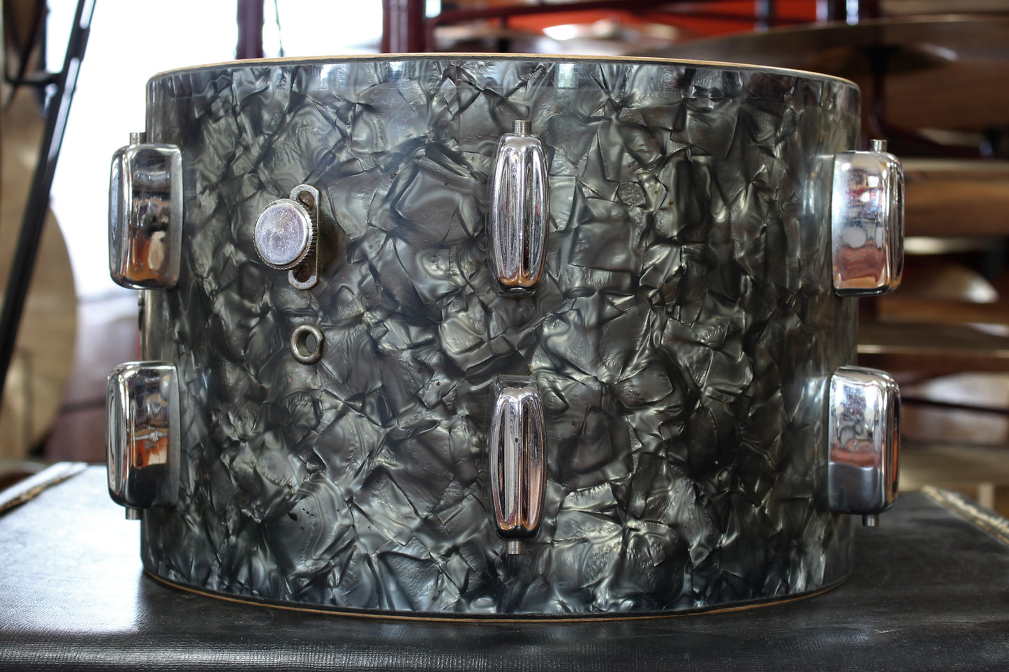 1950's Rogers 8"x12" Tom in Black Diamond Pearl