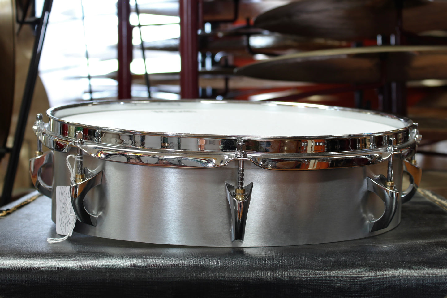 INDE 14" Timba Tom in Aluminum