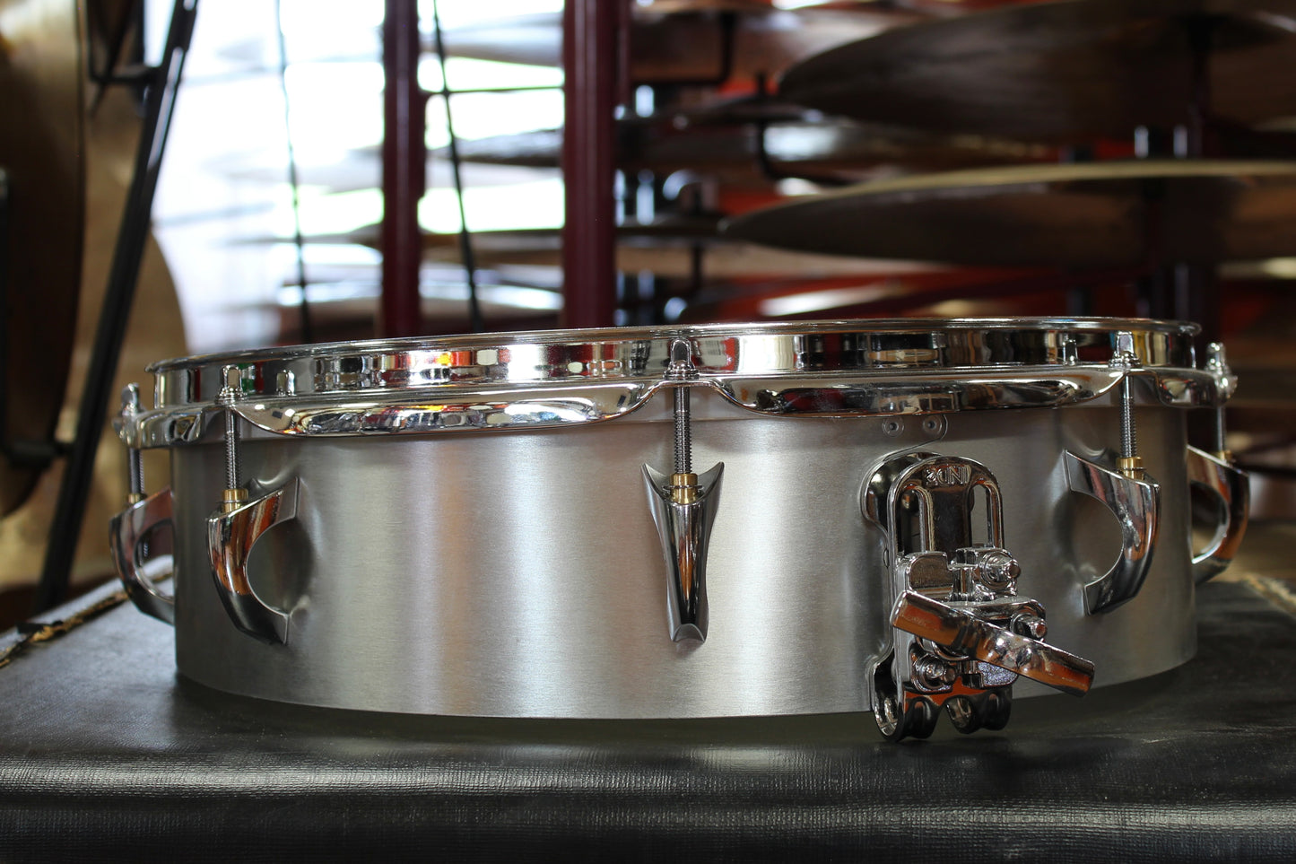 INDE 14" Timba Tom in Aluminum