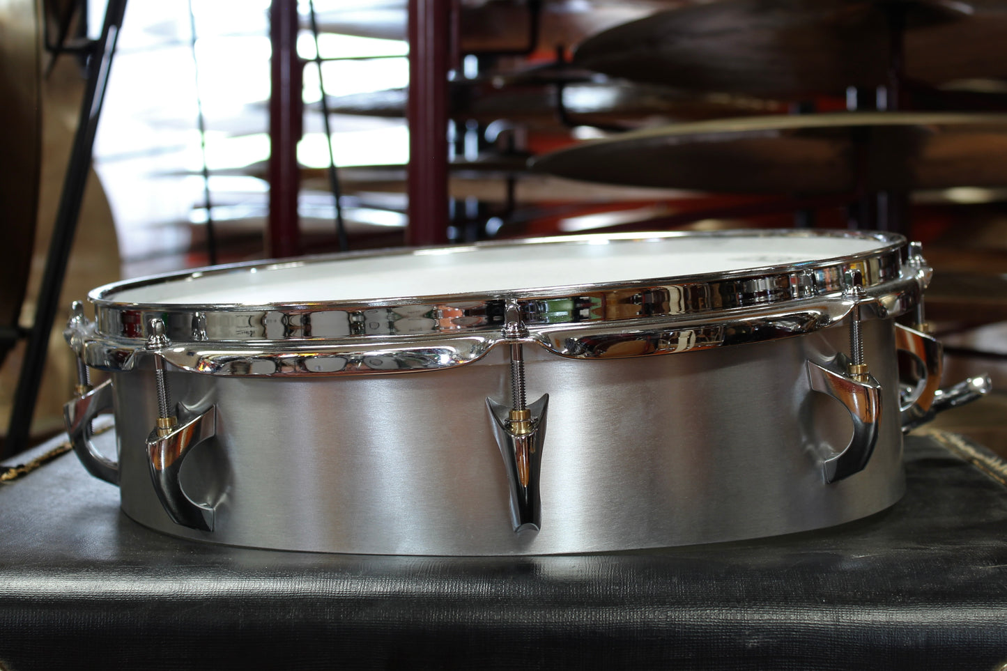 INDE 14" Timba Tom in Aluminum