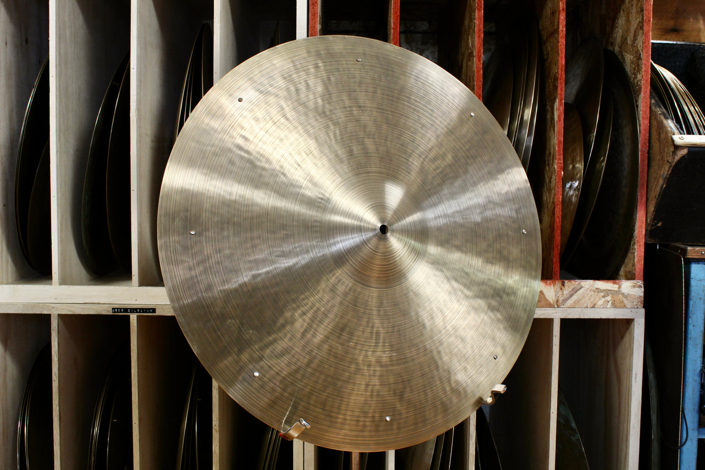Cymbal & Gong 22" 11th Anniversary Ride 2300g