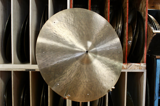 Cymbal & Gong 22" 11th Anniversary Ride 2300g